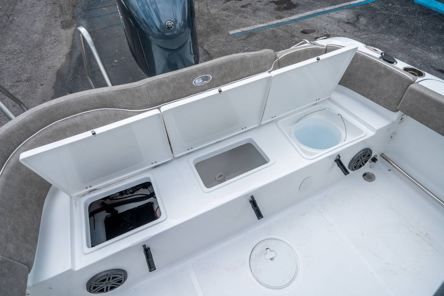 New 2026 Sea Hunt Ultra 229 #0427 image 11