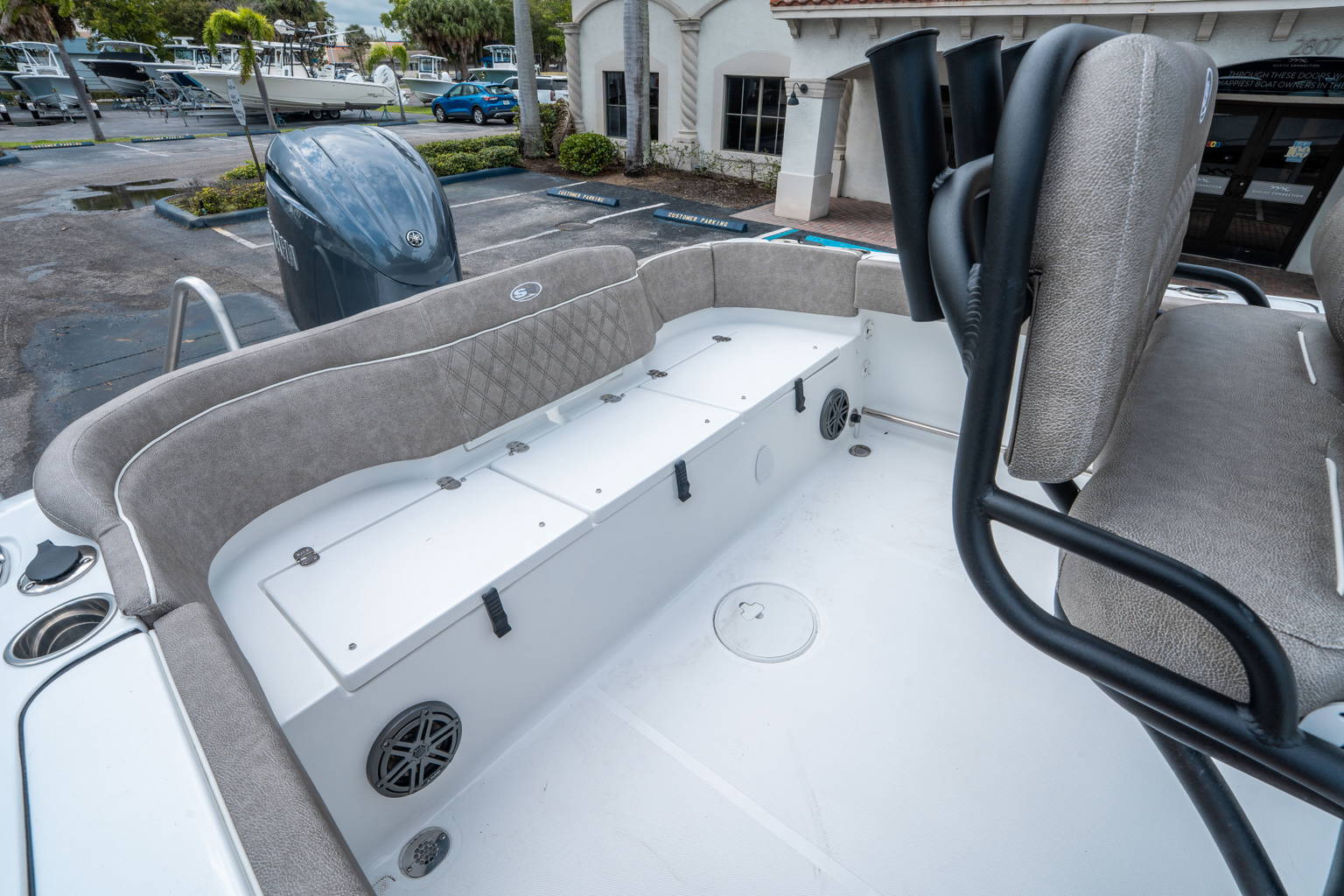 New 2026 Sea Hunt Ultra 229 #0427 image 12