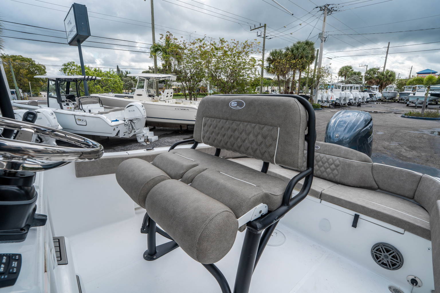 New 2026 Sea Hunt Ultra 229 #0427 image 16