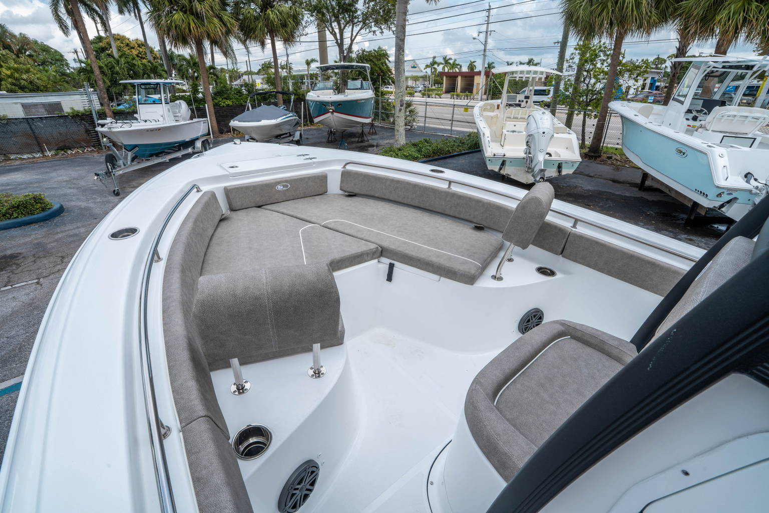 New 2026 Sea Hunt Ultra 229 #0427 image 18