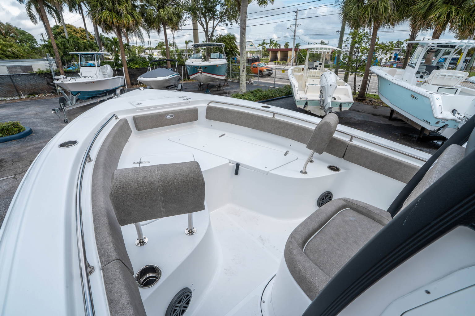 New 2026 Sea Hunt Ultra 229 #0427 image 19