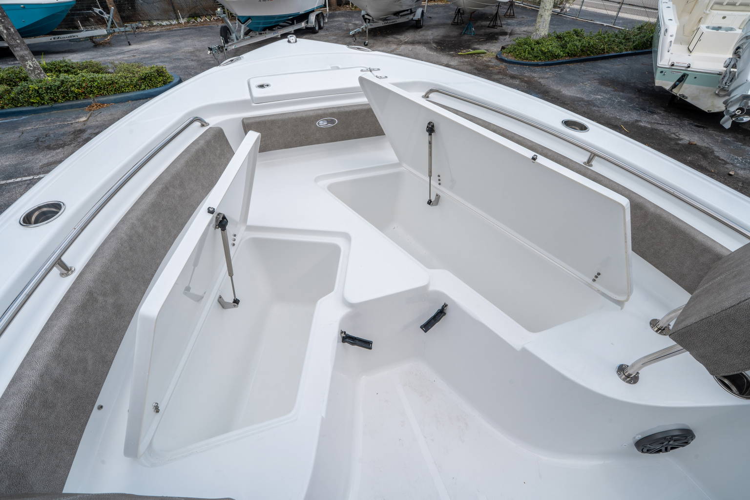 New 2026 Sea Hunt Ultra 229 #0427 image 20