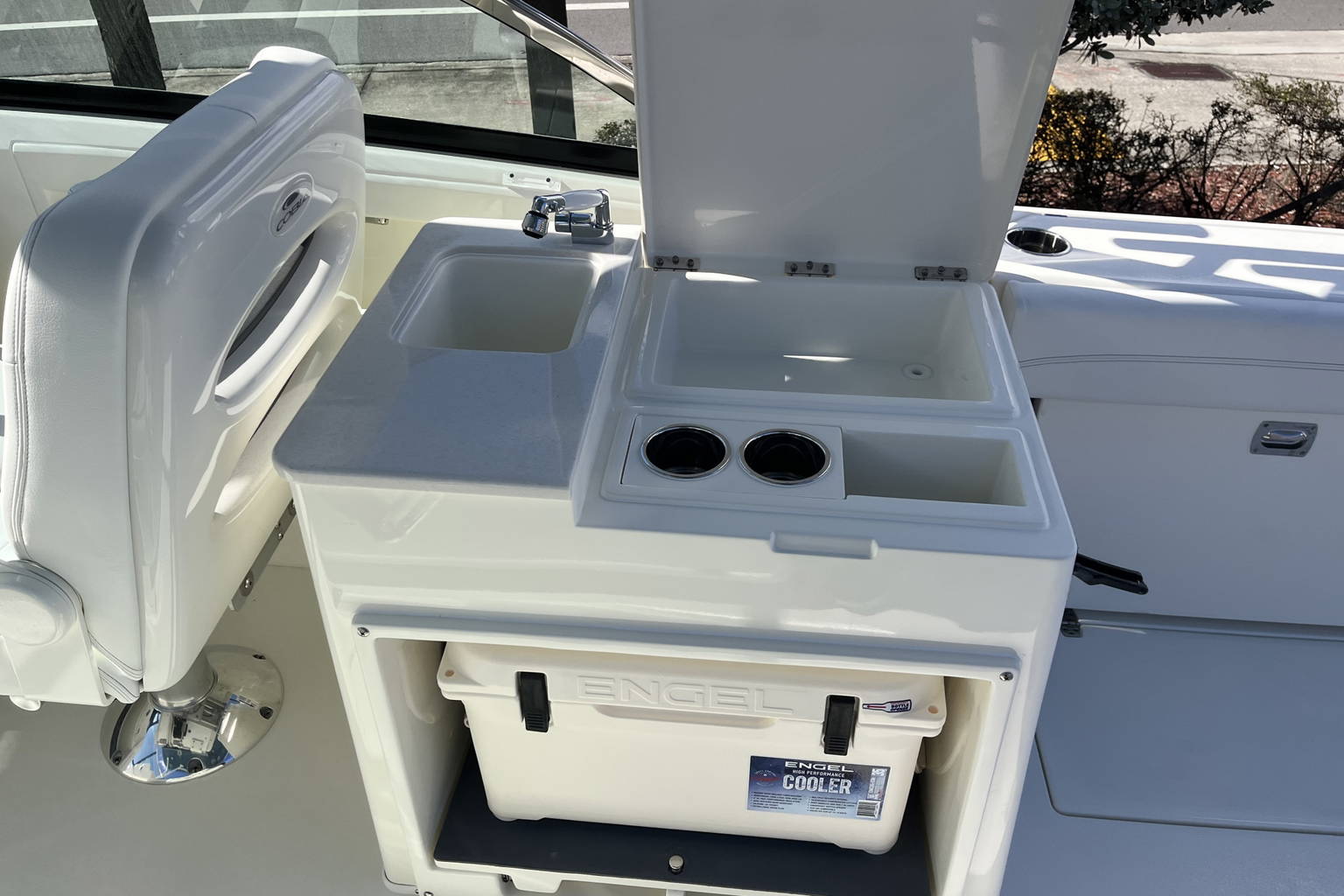 New 2026 Cobia 280 DC #D010 image 13