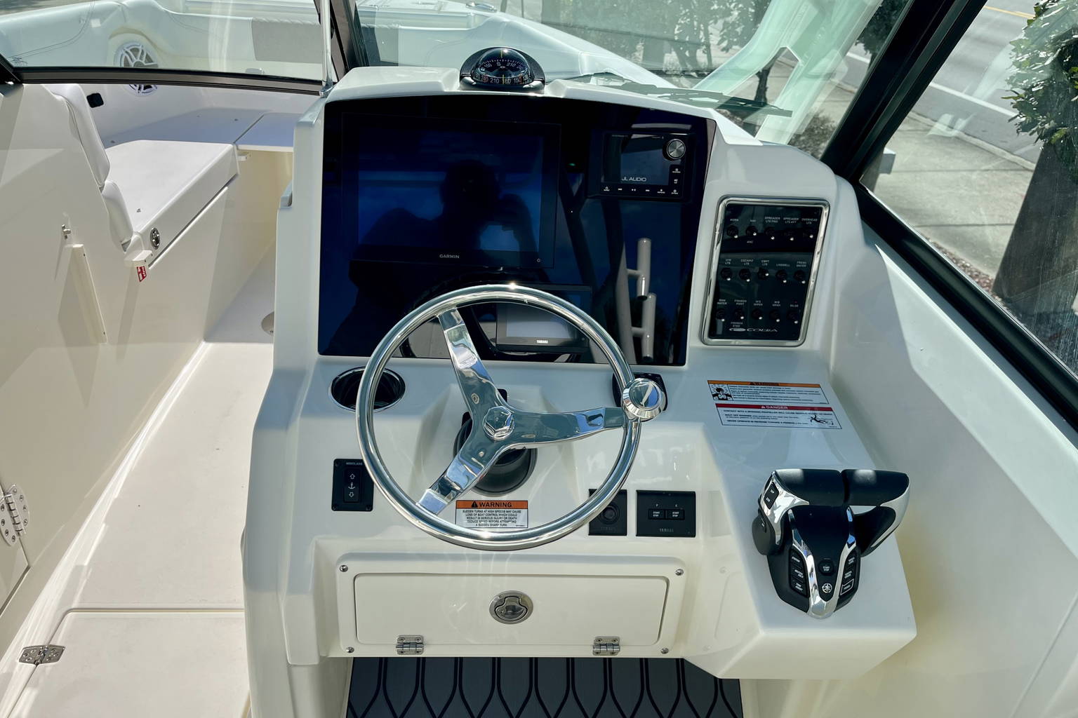 New 2026 Cobia 280 DC #D010 image 15