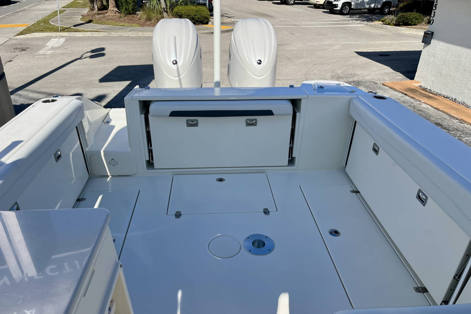 New 2026 Cobia 280 DC #D010 image 28