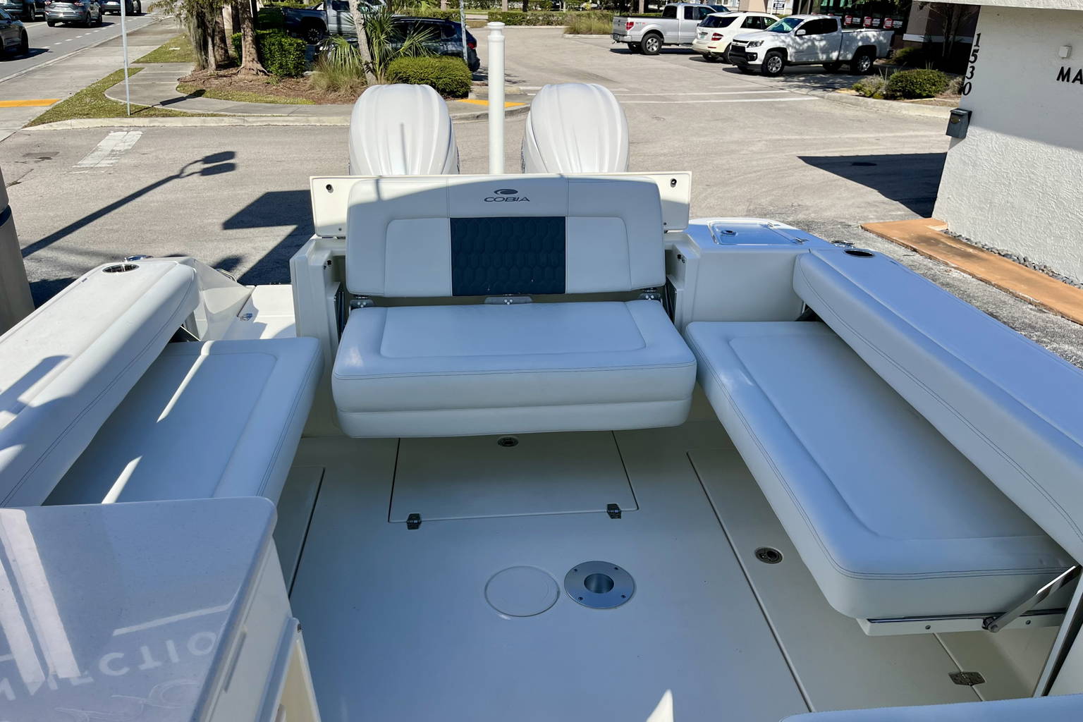 New 2026 Cobia 280 DC #D010 image 29