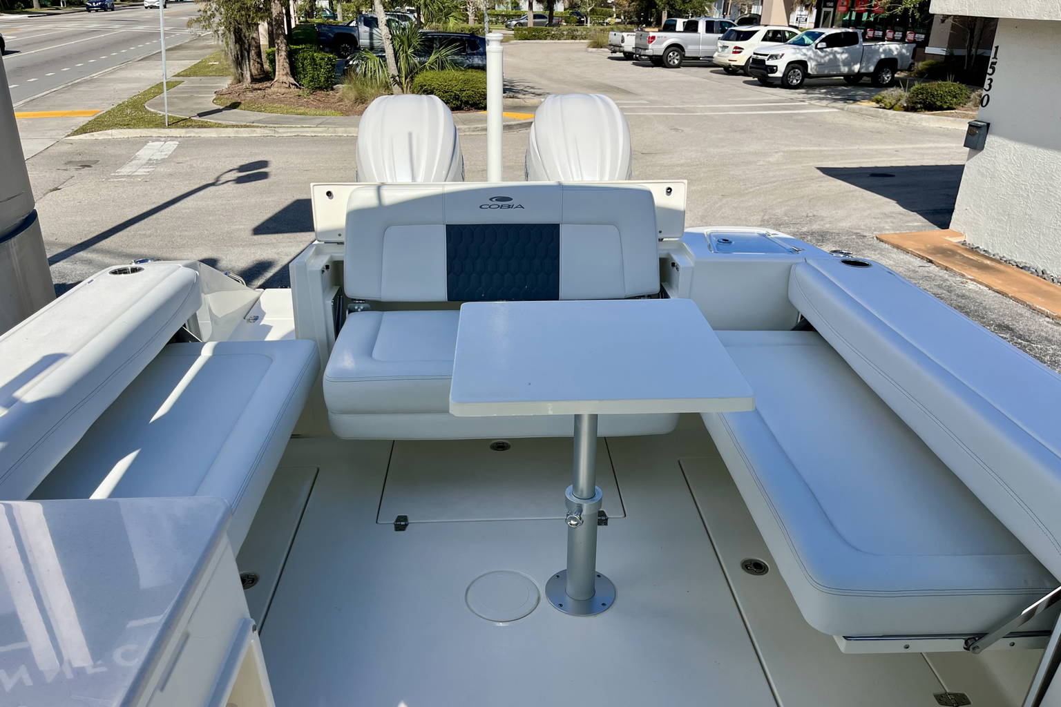 New 2026 Cobia 280 DC #D010 image 32