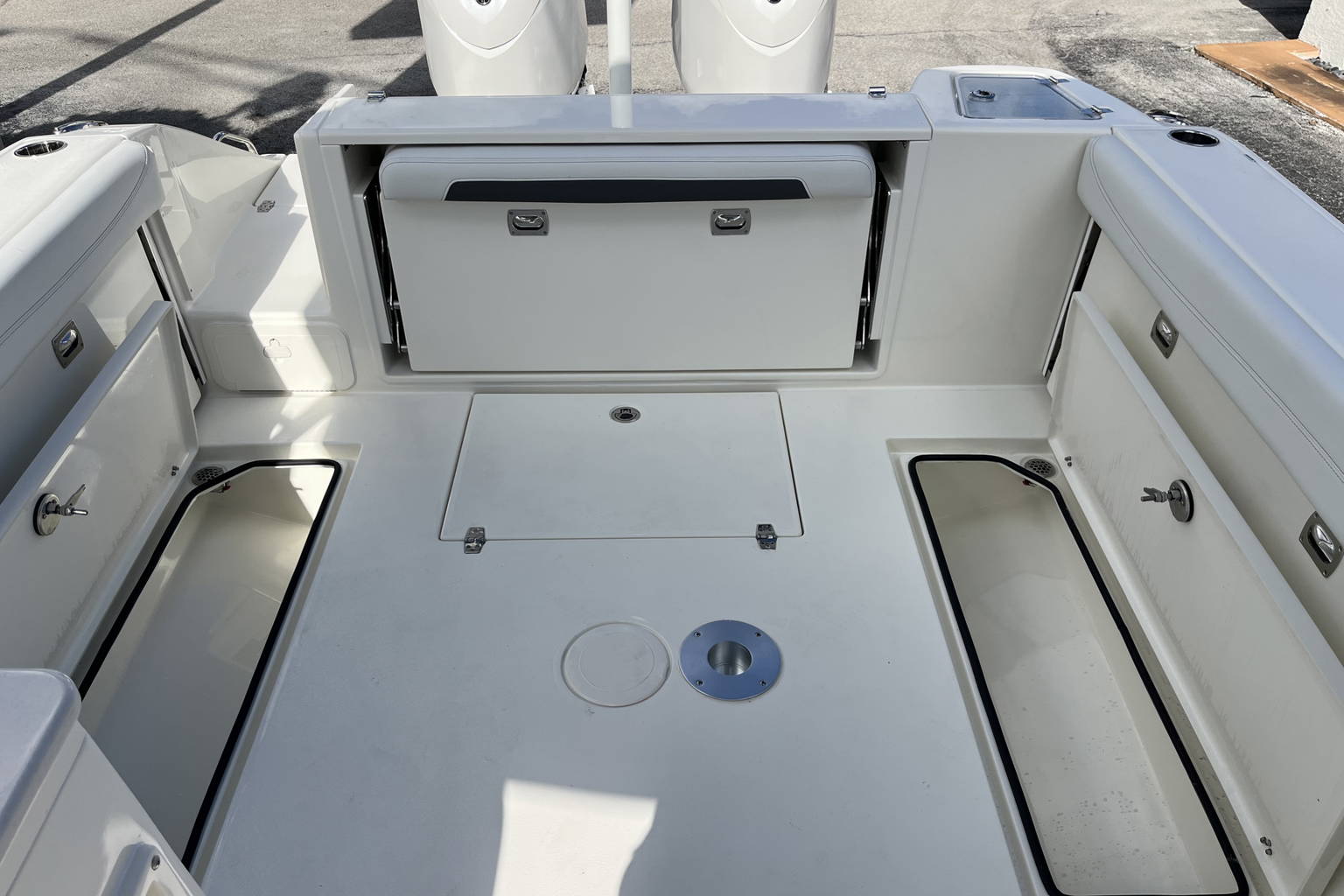 New 2026 Cobia 280 DC #D010 image 43