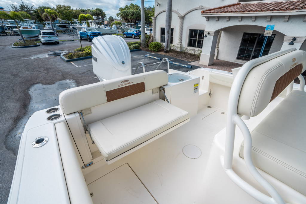 Used 2024 Cobia 240 CC for sale in West Palm Beach (#B012) - Marine ...