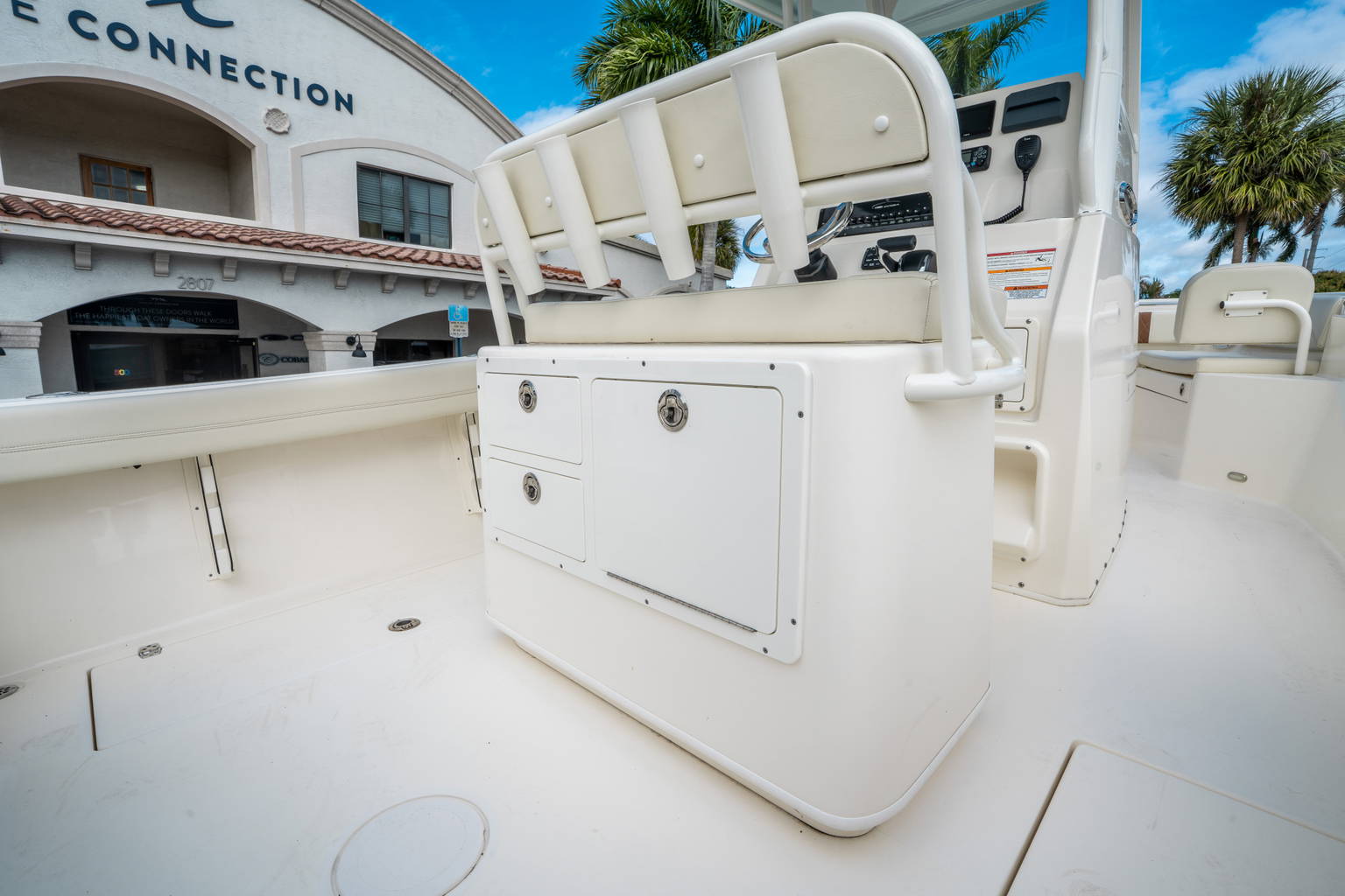 Used 2024 Cobia 240 CC #B012 image 6