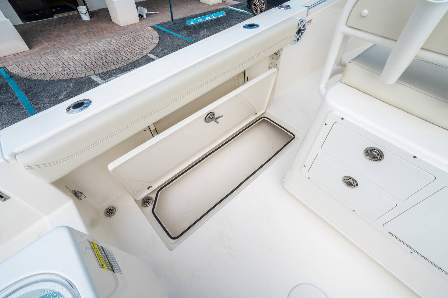 Used 2024 Cobia 240 CC #B012 image 7