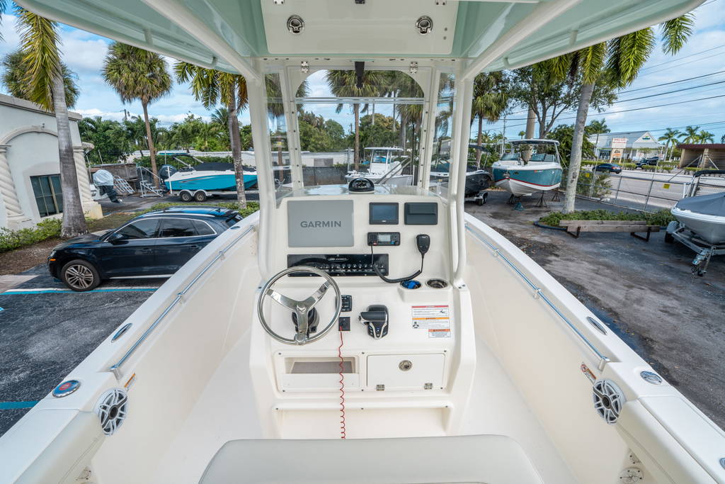 Used 2024 Cobia 240 CC for sale in West Palm Beach (#B012) - Marine ...