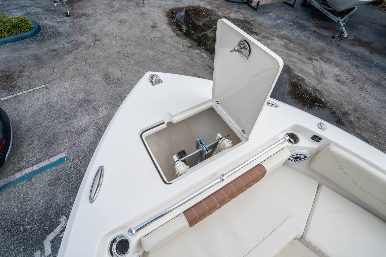 Used 2024 Cobia 240 CC #B012 image 15