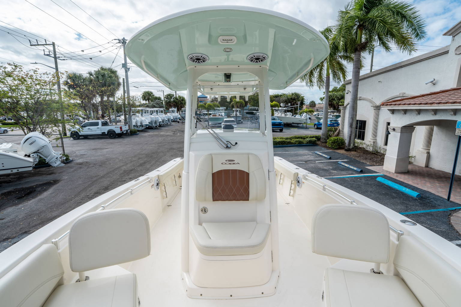 Used 2024 Cobia 240 CC #B012 image 16