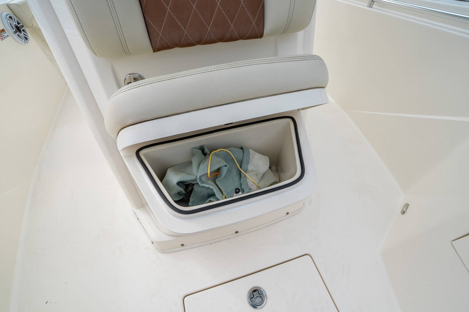 Used 2024 Cobia 240 CC #B012 image 17