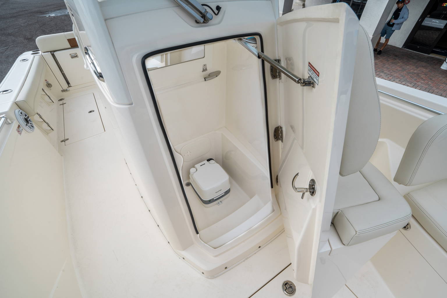 Used 2024 Cobia 240 CC #B012 image 18