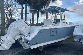New 2026 Sea Hunt Gamefish 25 for sale