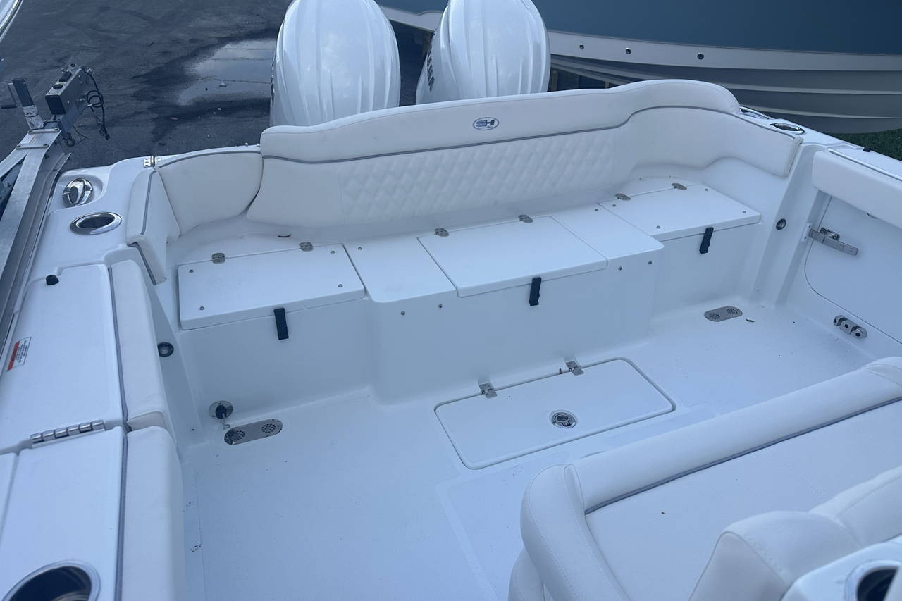 Alternative image of Sea Hunt Ultra 275 CB in West Palm Beach, FL