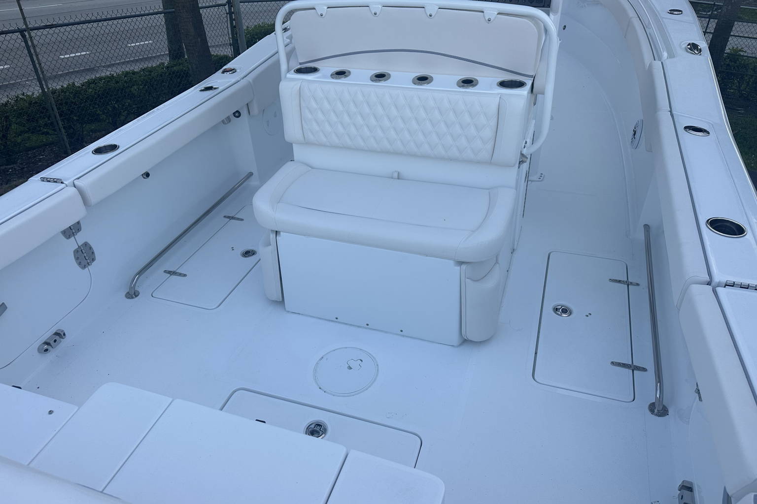 New 2026 Sea Hunt Ultra 275 CB #0018 image 3