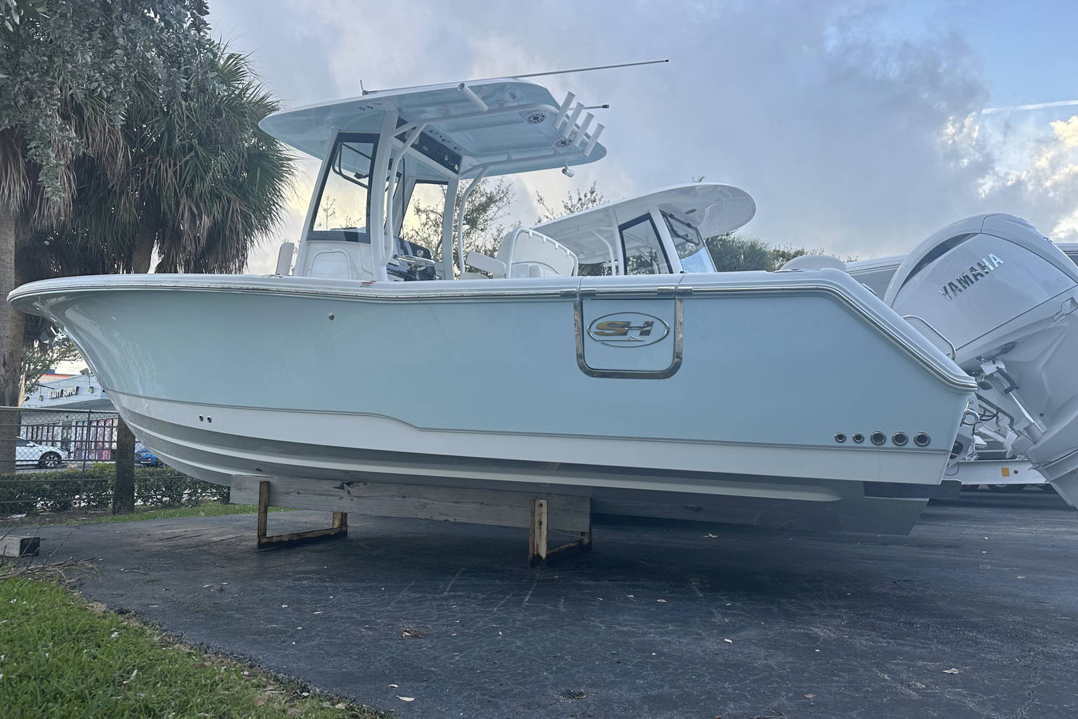 New 2026 Sea Hunt Ultra 275 CB #0018 image 1