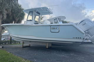 New 2026 Sea Hunt Ultra 275 CB for sale