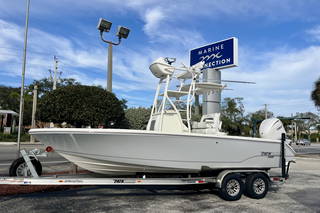 New 2026 Pathfinder 2400 Open for sale