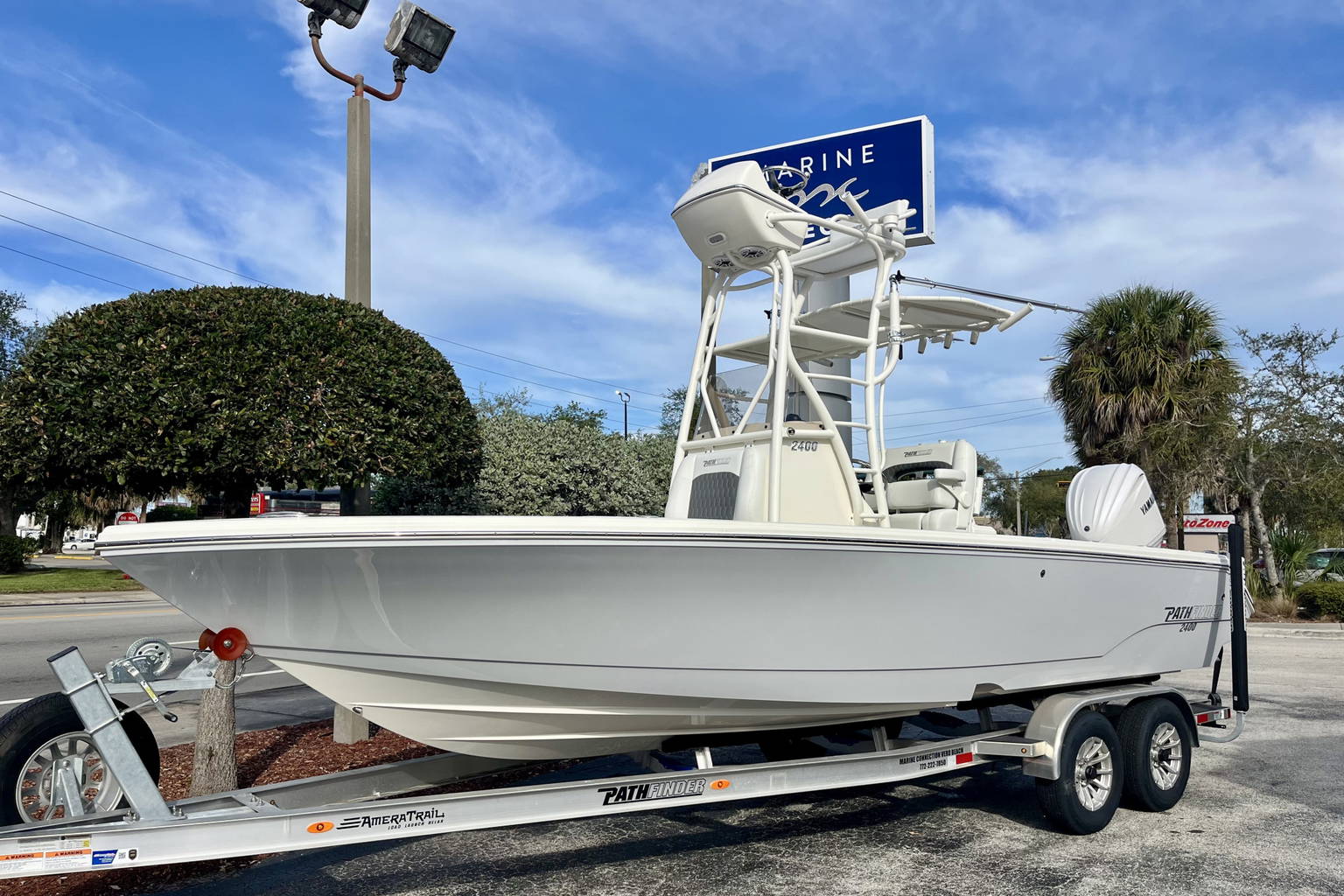 New 2026 Pathfinder 2400 Open #H021 image 2