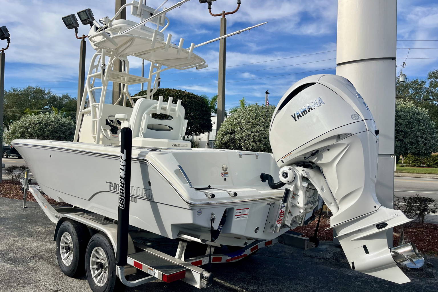 New 2026 Pathfinder 2400 Open #H021 image 4