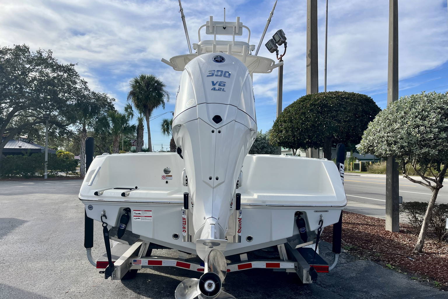 New 2026 Pathfinder 2400 Open #H021 image 5