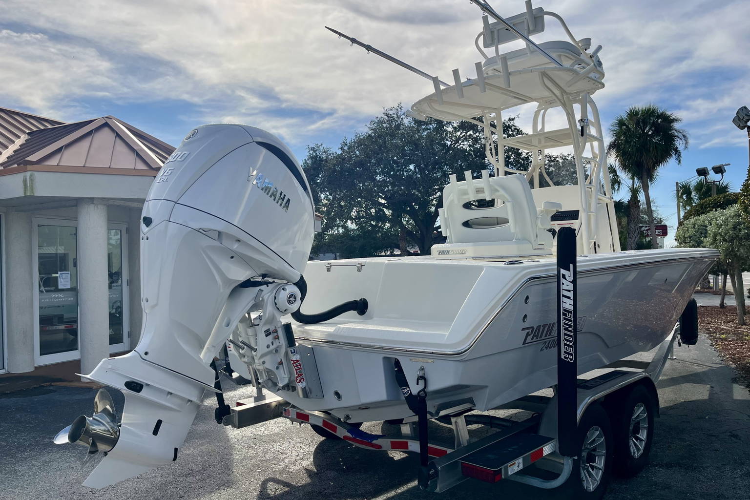 New 2026 Pathfinder 2400 Open #H021 image 6