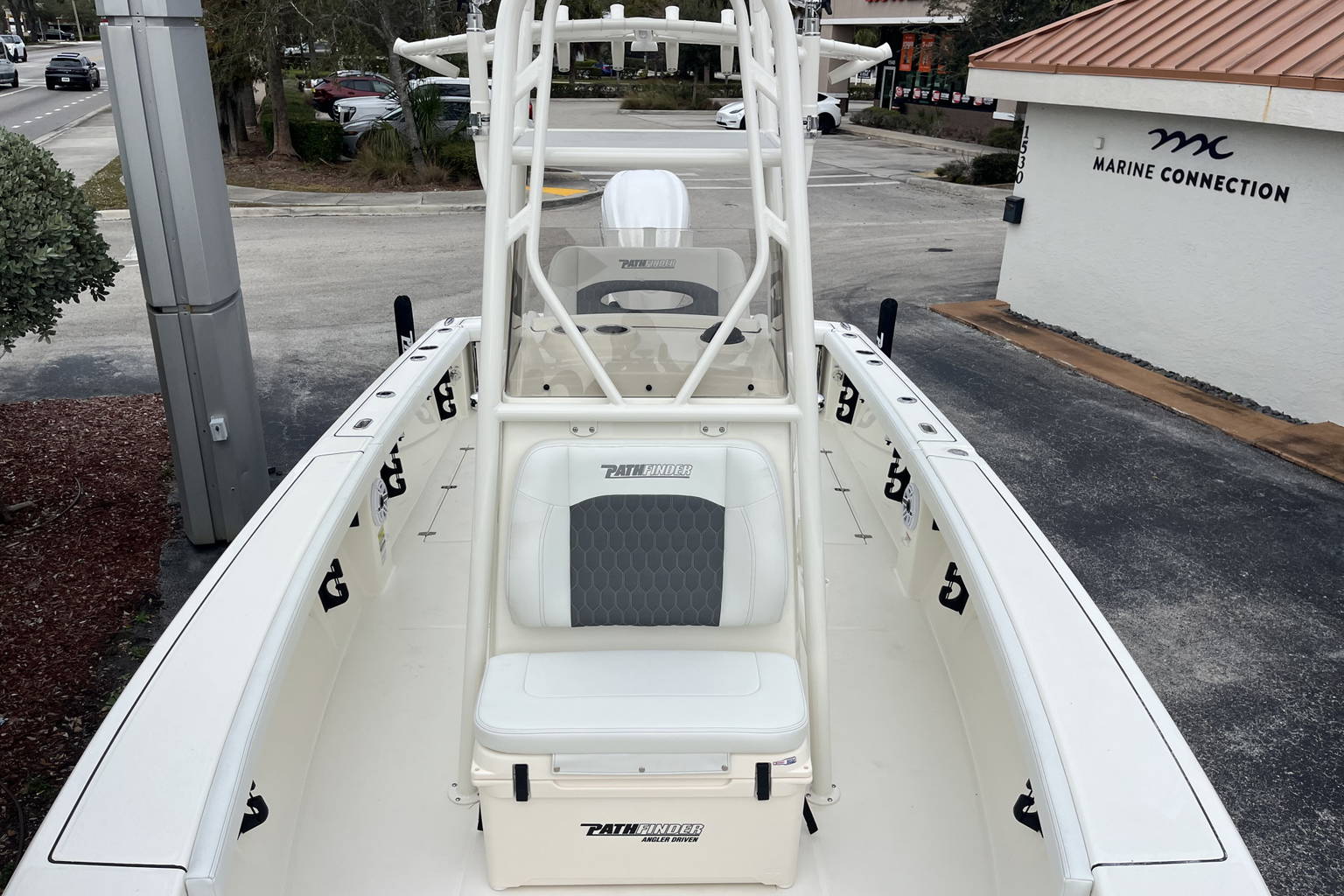 New 2026 Pathfinder 2400 Open #H021 image 13