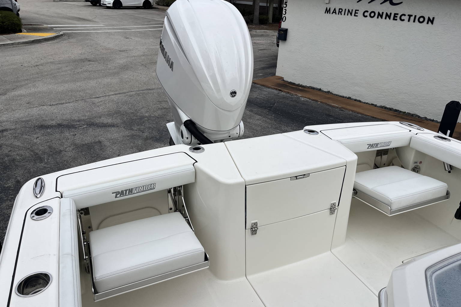 New 2026 Pathfinder 2400 Open #H021 image 23