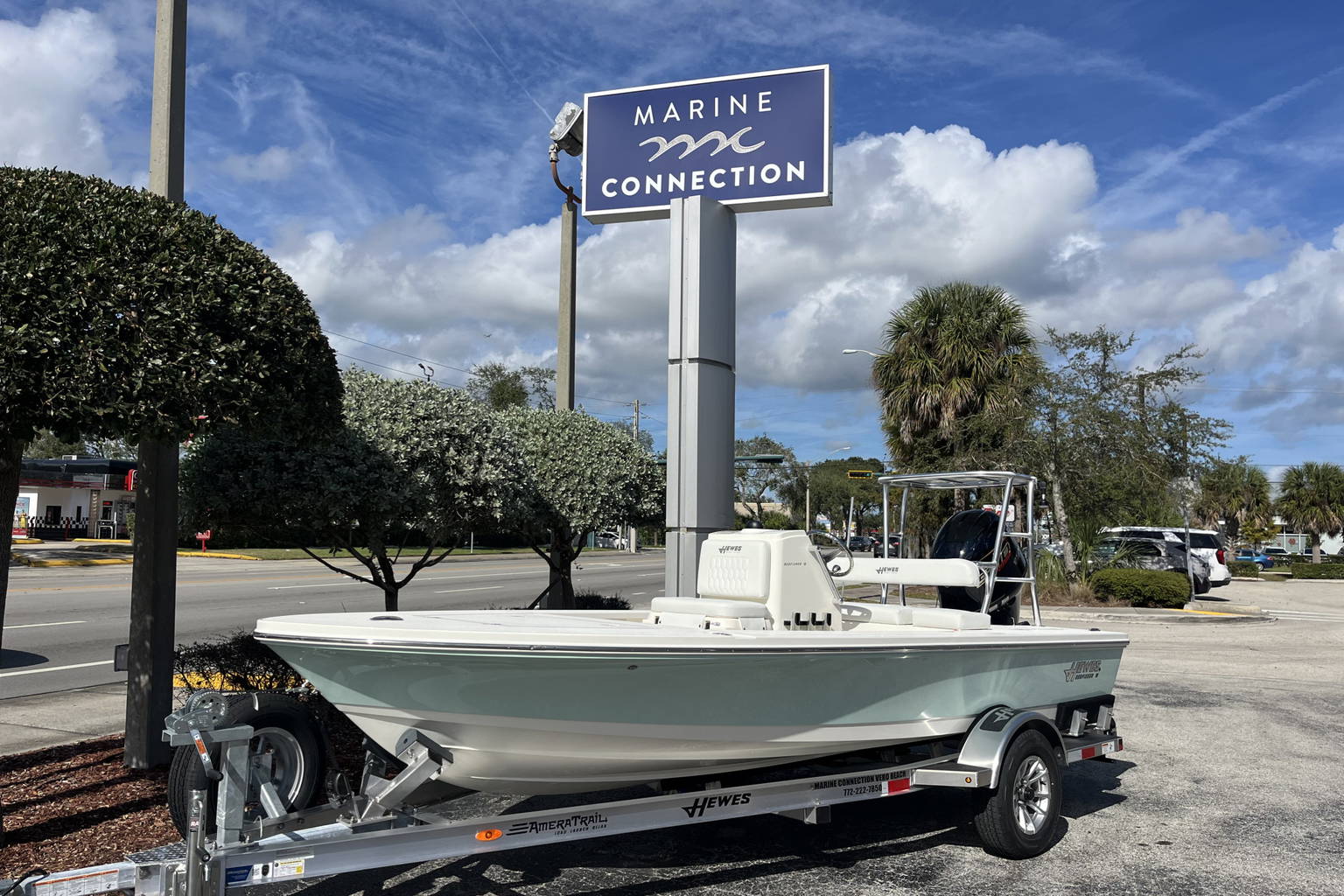 New 2026 Hewes Redfisher 16 #E006 image 2