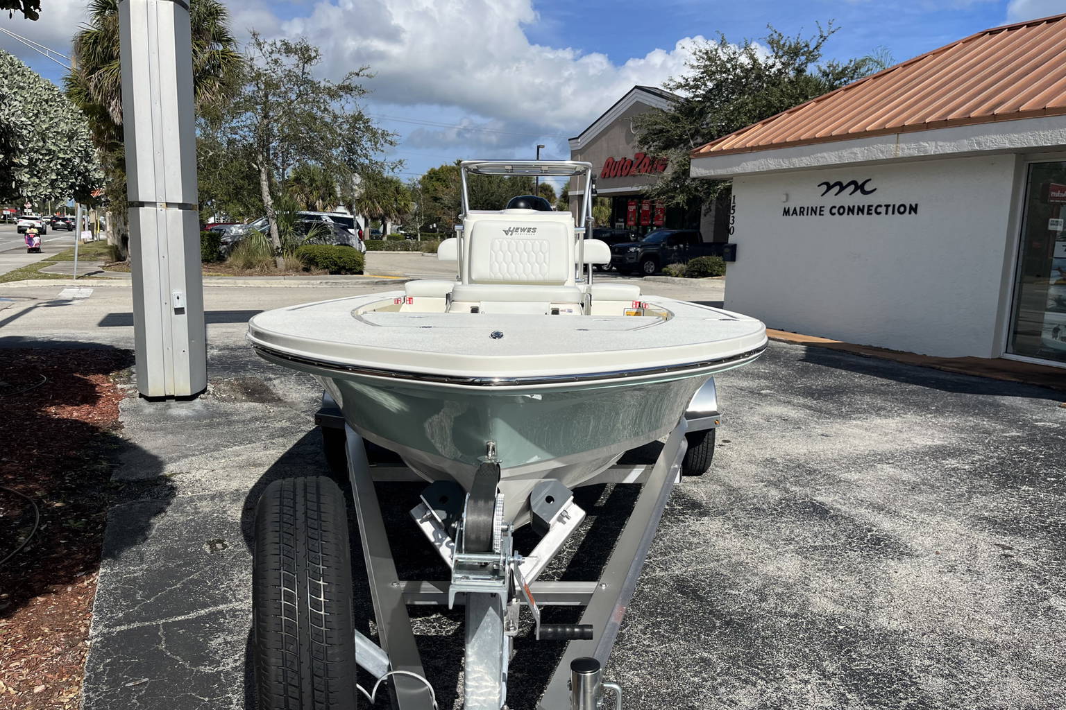 New 2026 Hewes Redfisher 16 #E006 image 3