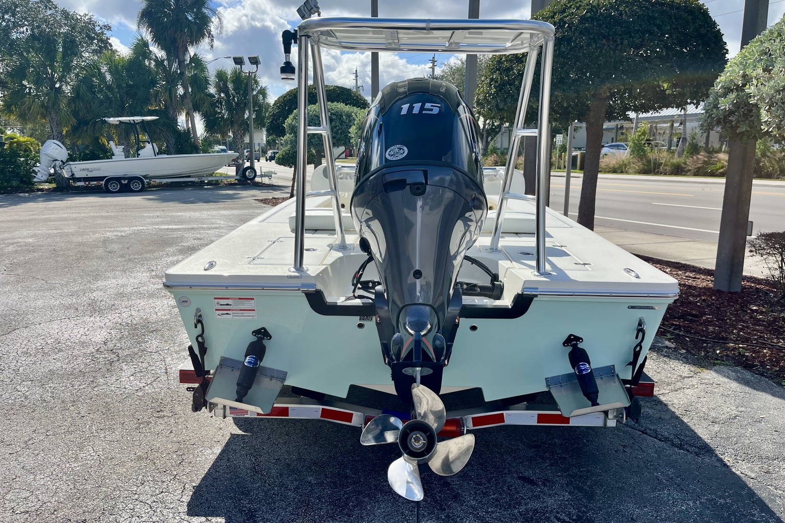 New 2026 Hewes Redfisher 16 #E006 image 5