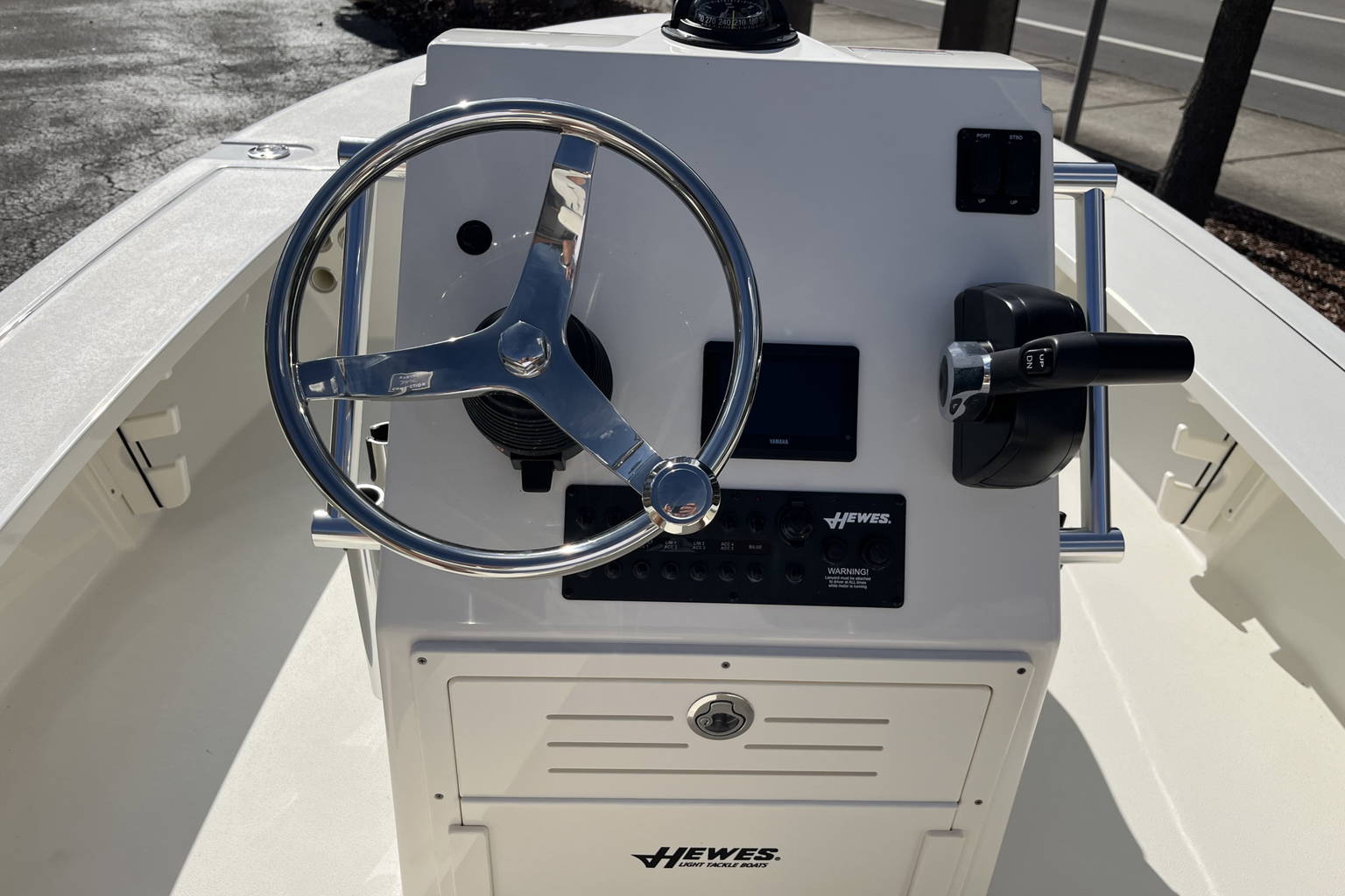 New 2026 Hewes Redfisher 16 #E006 image 10