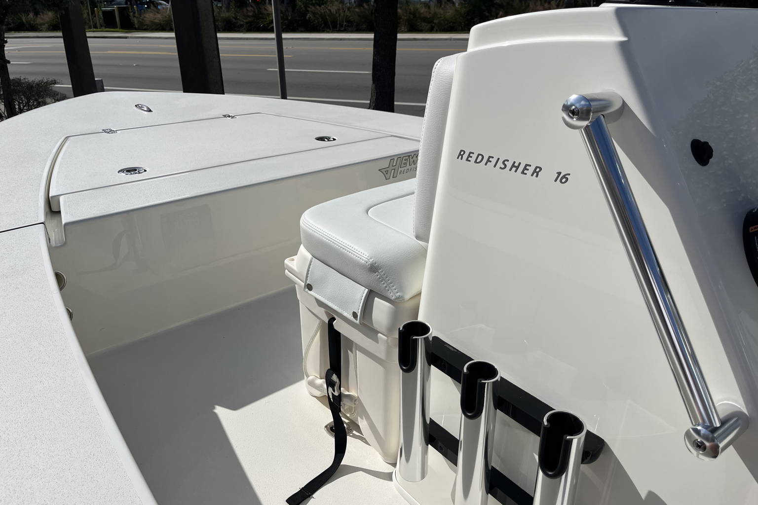 New 2026 Hewes Redfisher 16 #E006 image 11