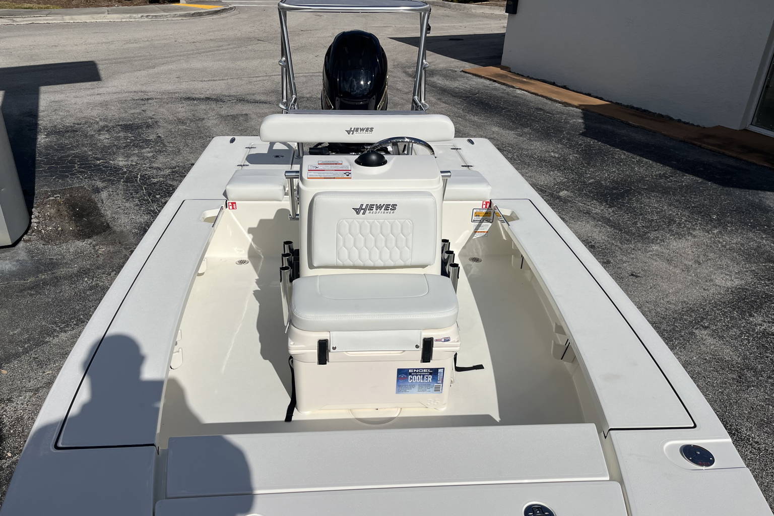 New 2026 Hewes Redfisher 16 #E006 image 14