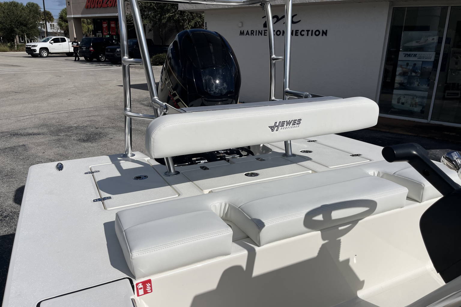 New 2026 Hewes Redfisher 16 #E006 image 16