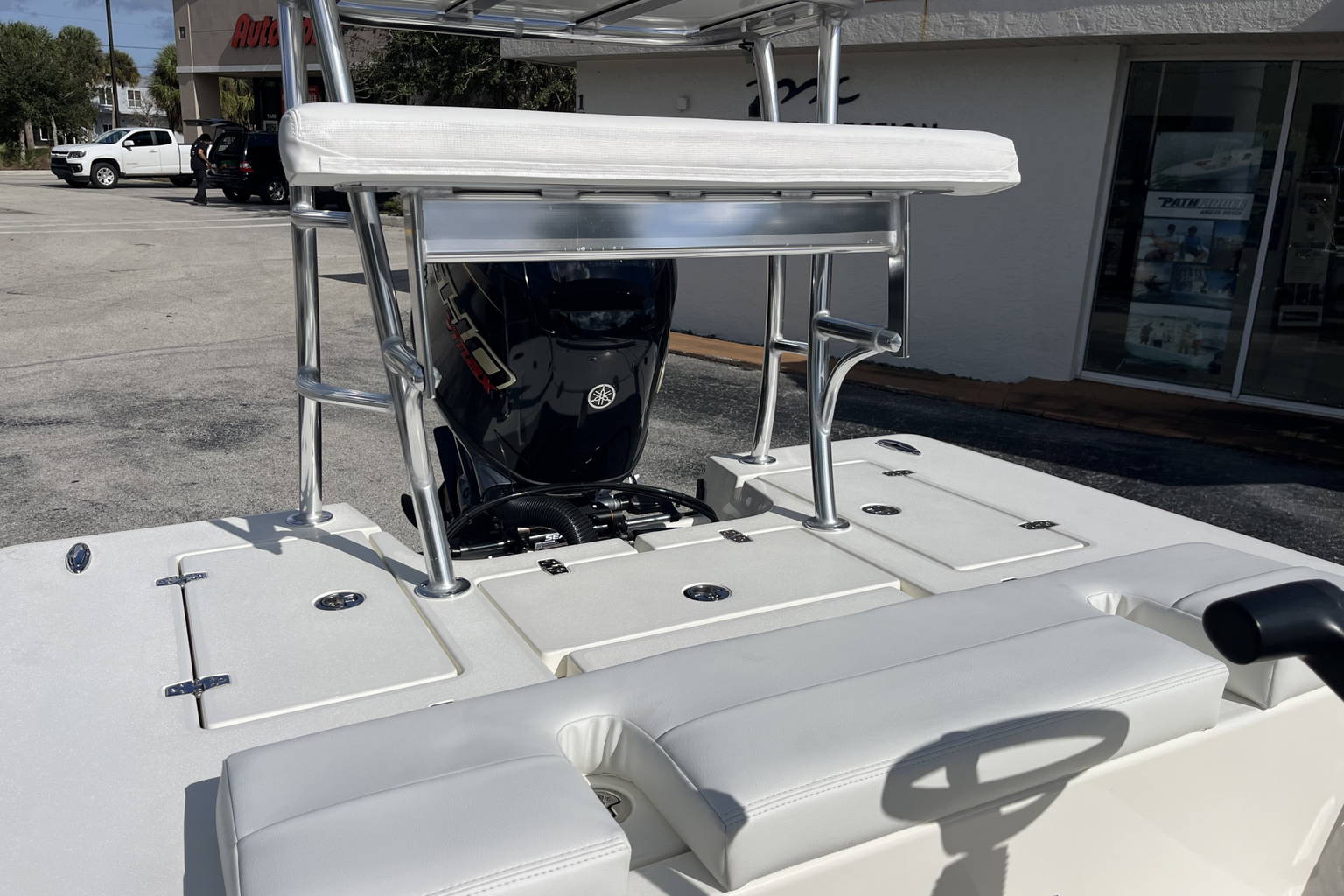 New 2026 Hewes Redfisher 16 #E006 image 17