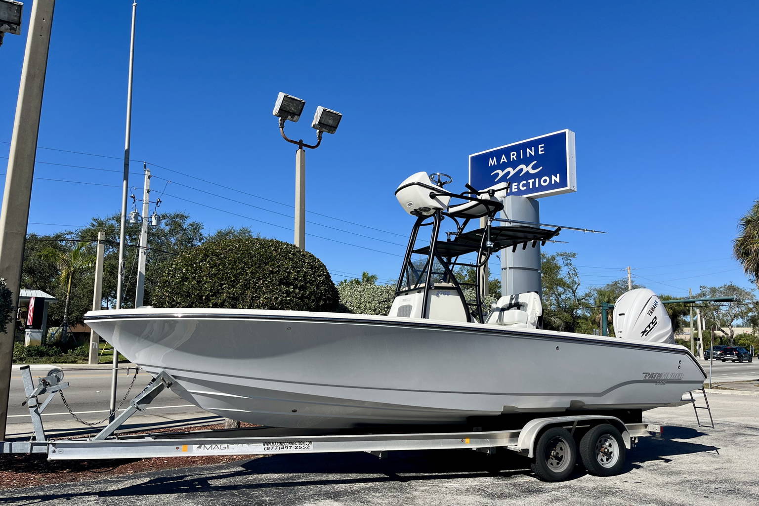 New 2026 Pathfinder 2700 Open #F014 image 1