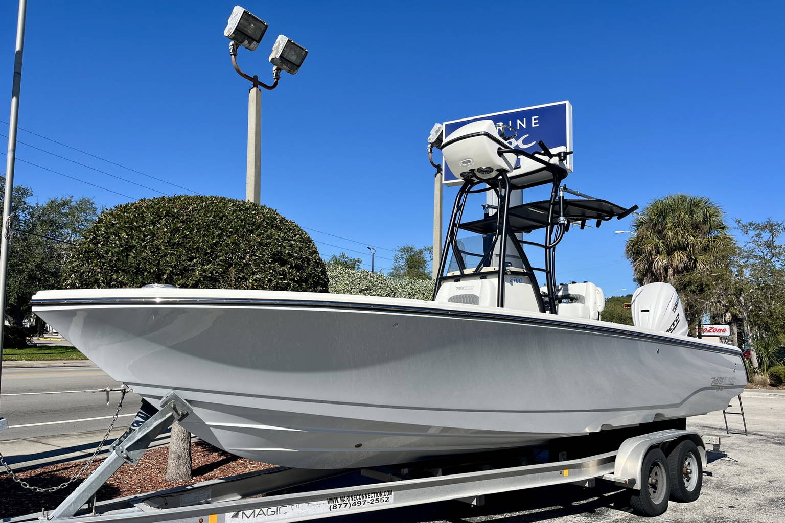 New 2026 Pathfinder 2700 Open #F014 image 2