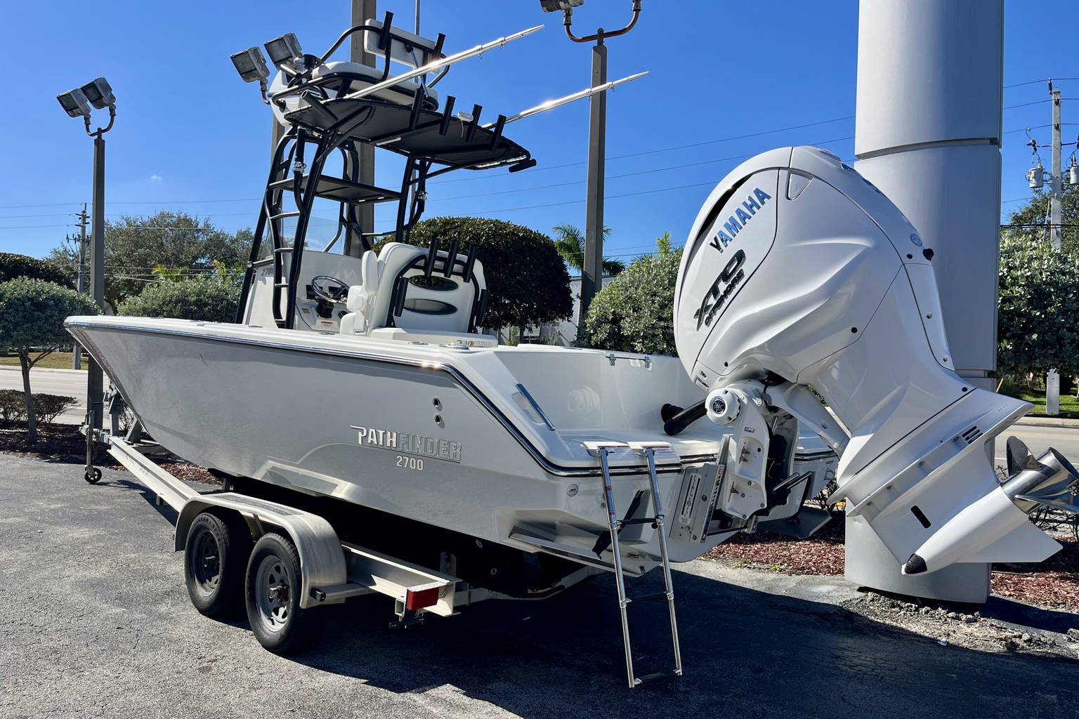 New 2026 Pathfinder 2700 Open #F014 image 4