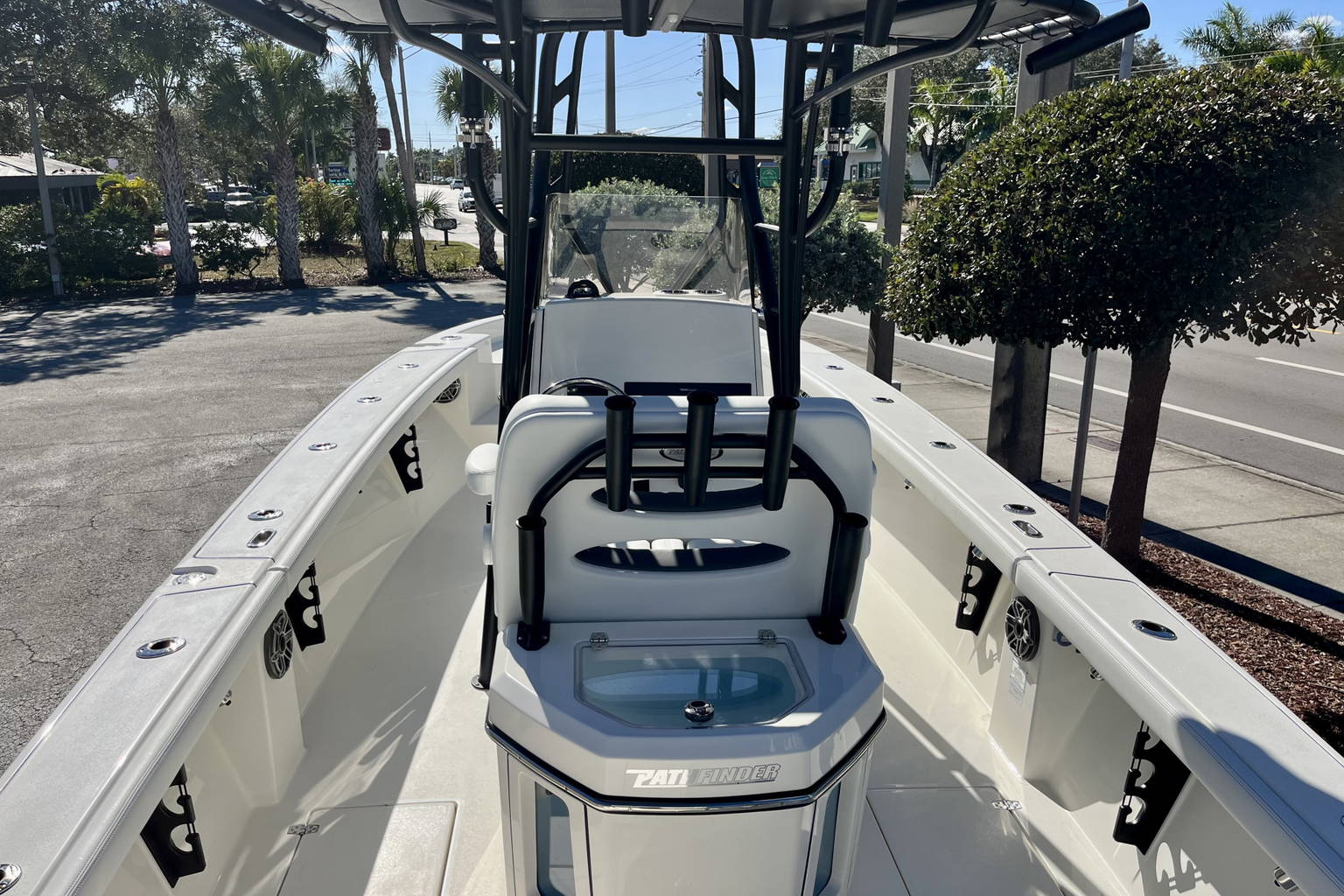 New 2026 Pathfinder 2700 Open #F014 image 10