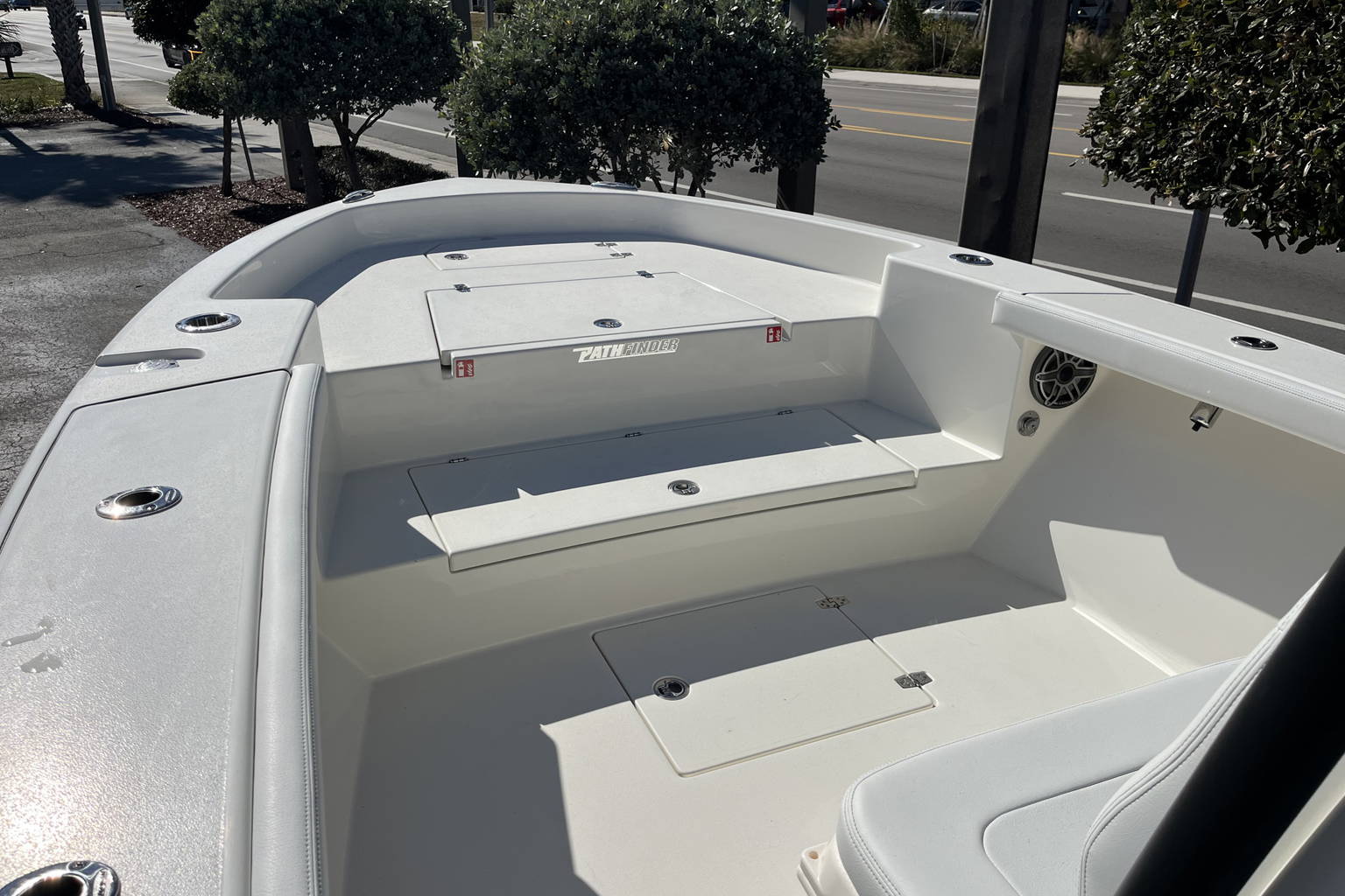 New 2026 Pathfinder 2700 Open #F014 image 16