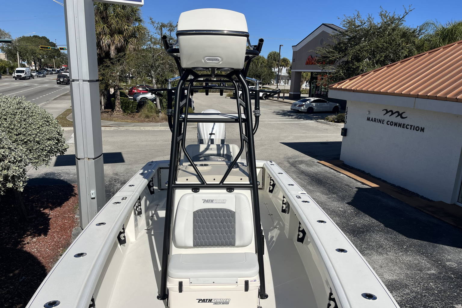 New 2026 Pathfinder 2700 Open #F014 image 18