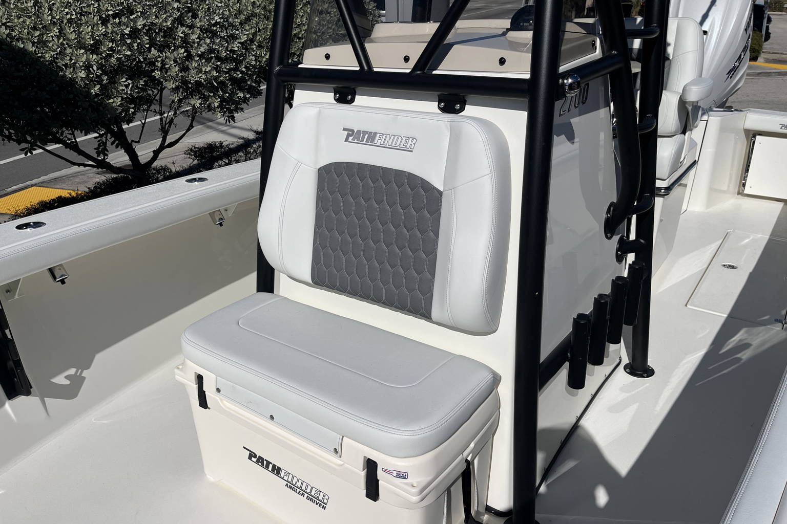 New 2026 Pathfinder 2700 Open #F014 image 19