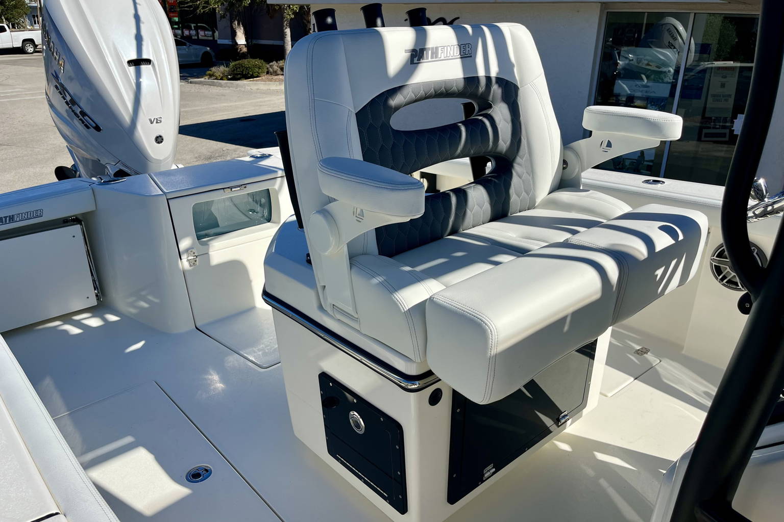 New 2026 Pathfinder 2700 Open #F014 image 23