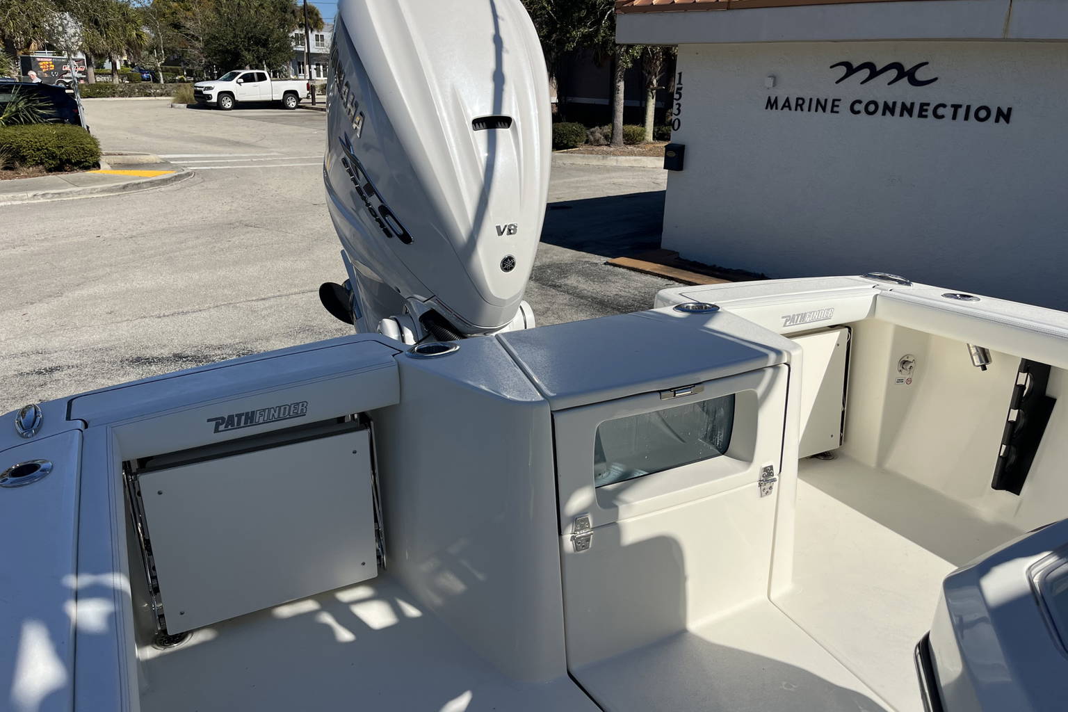 New 2026 Pathfinder 2700 Open #F014 image 28