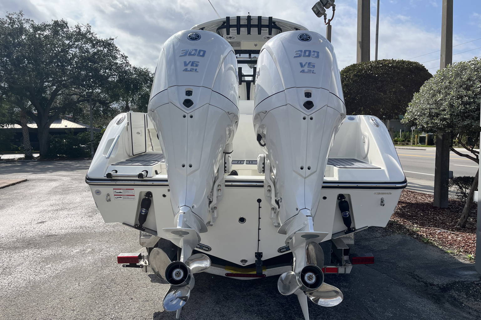 New 2026 Cobia 285 CC #J023 image 5